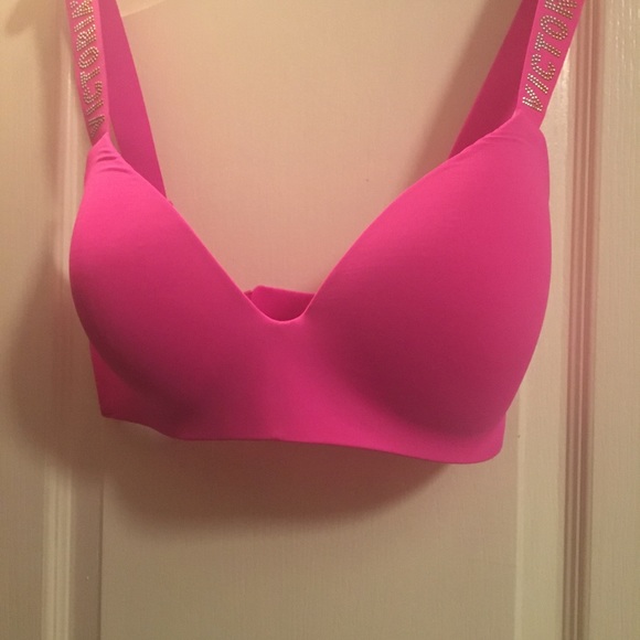 Victoria's Secret Other - Victoria Secret Hot pink Bra